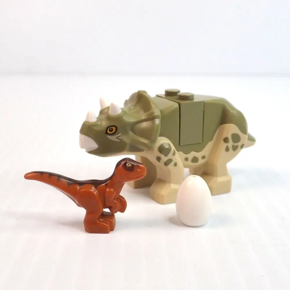 Lego jurassic world