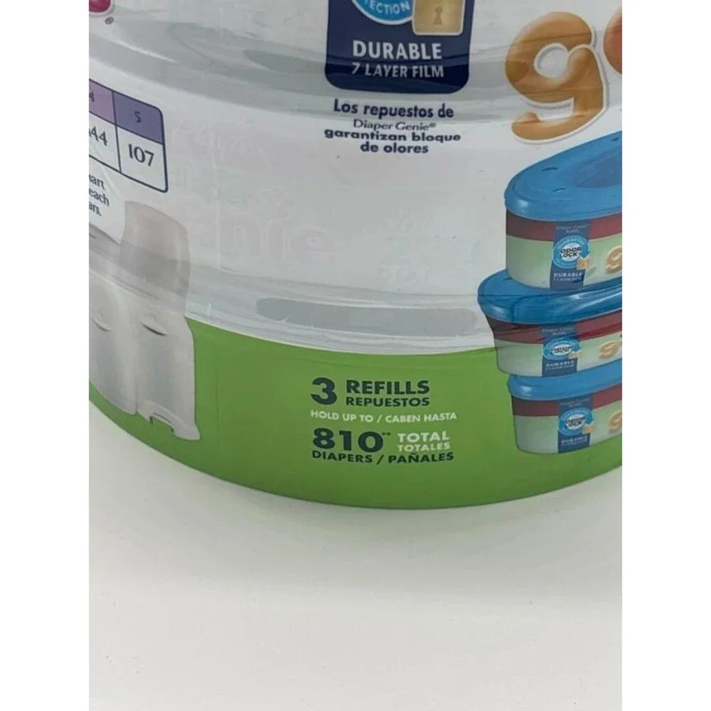 N/A diaper genie