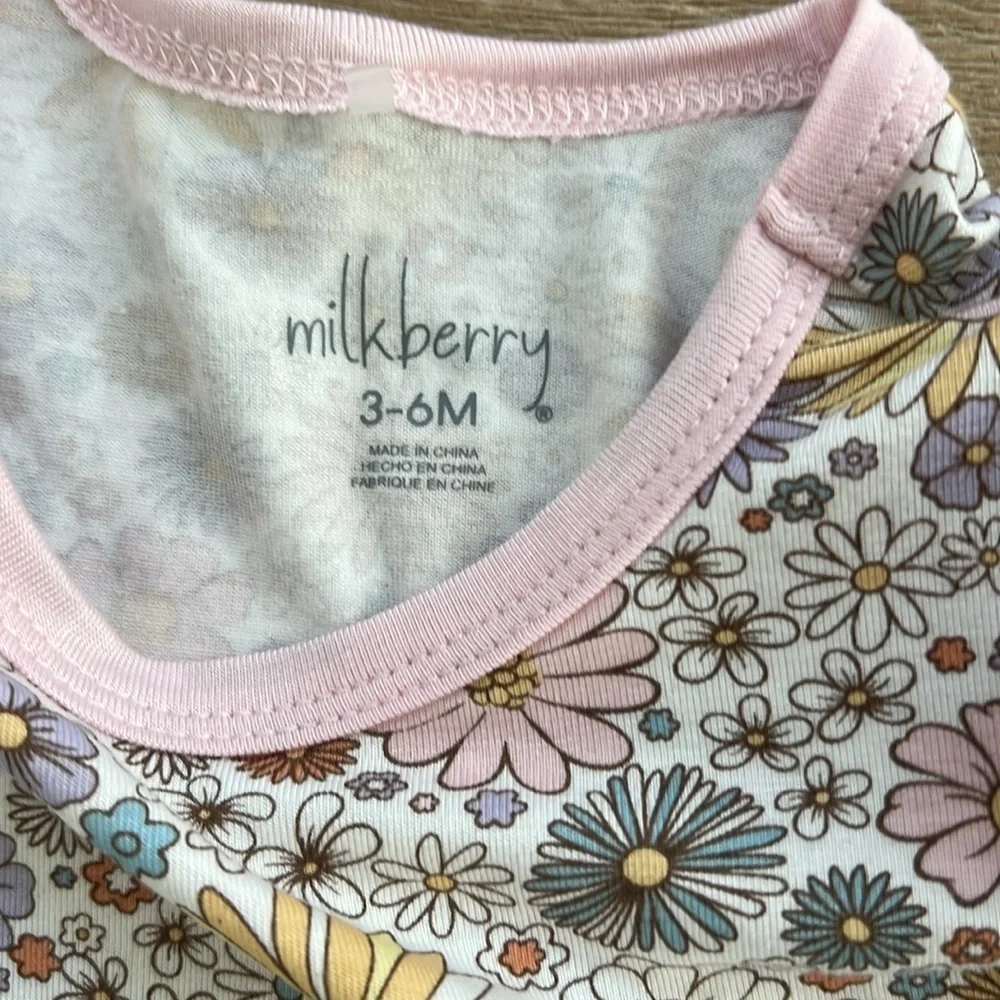Milkberry get ready