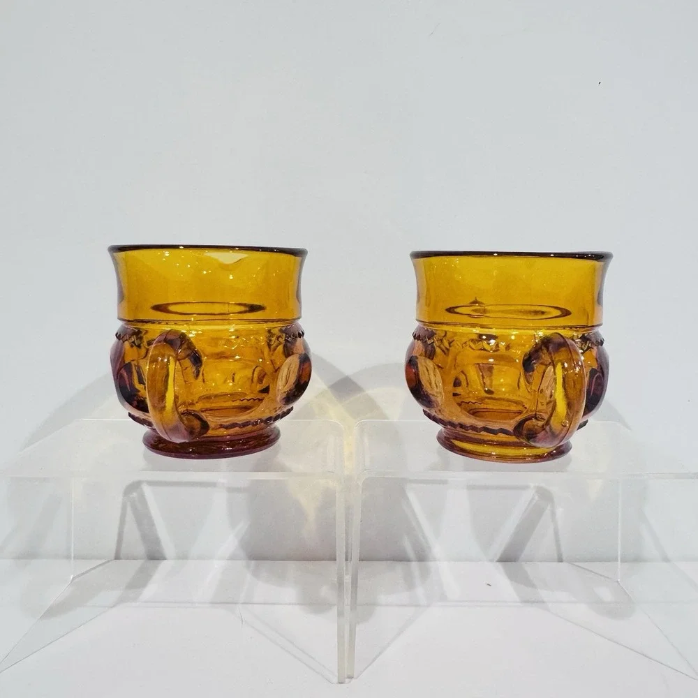Indiana Glass vintage indiana