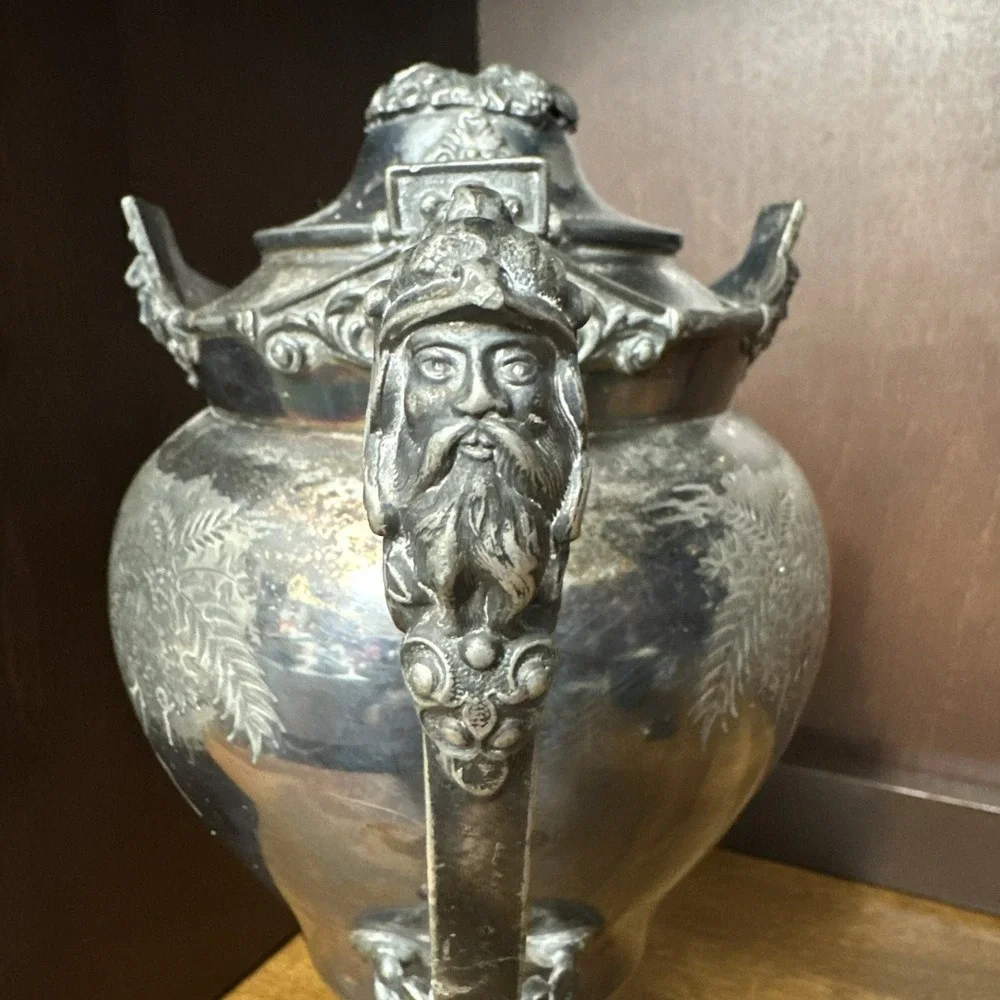 Meridian antique co