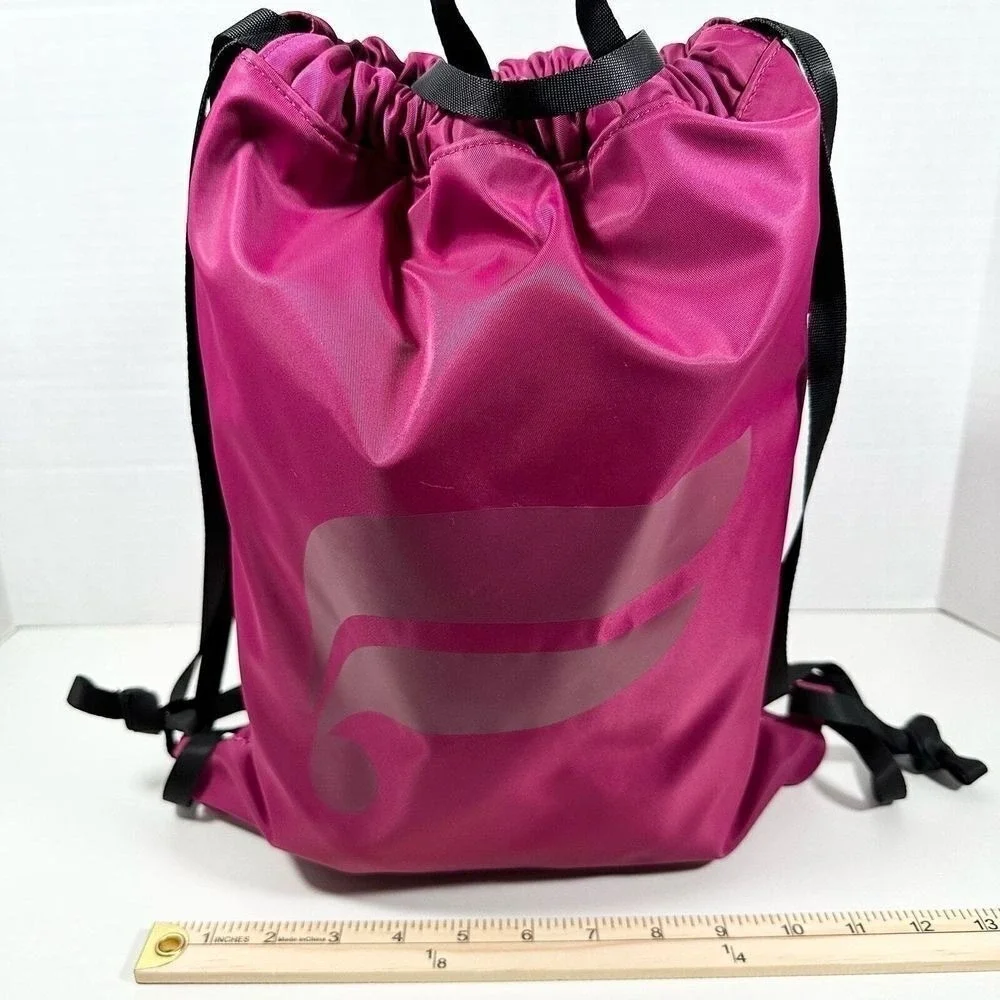 Fabletics drawstring backpack