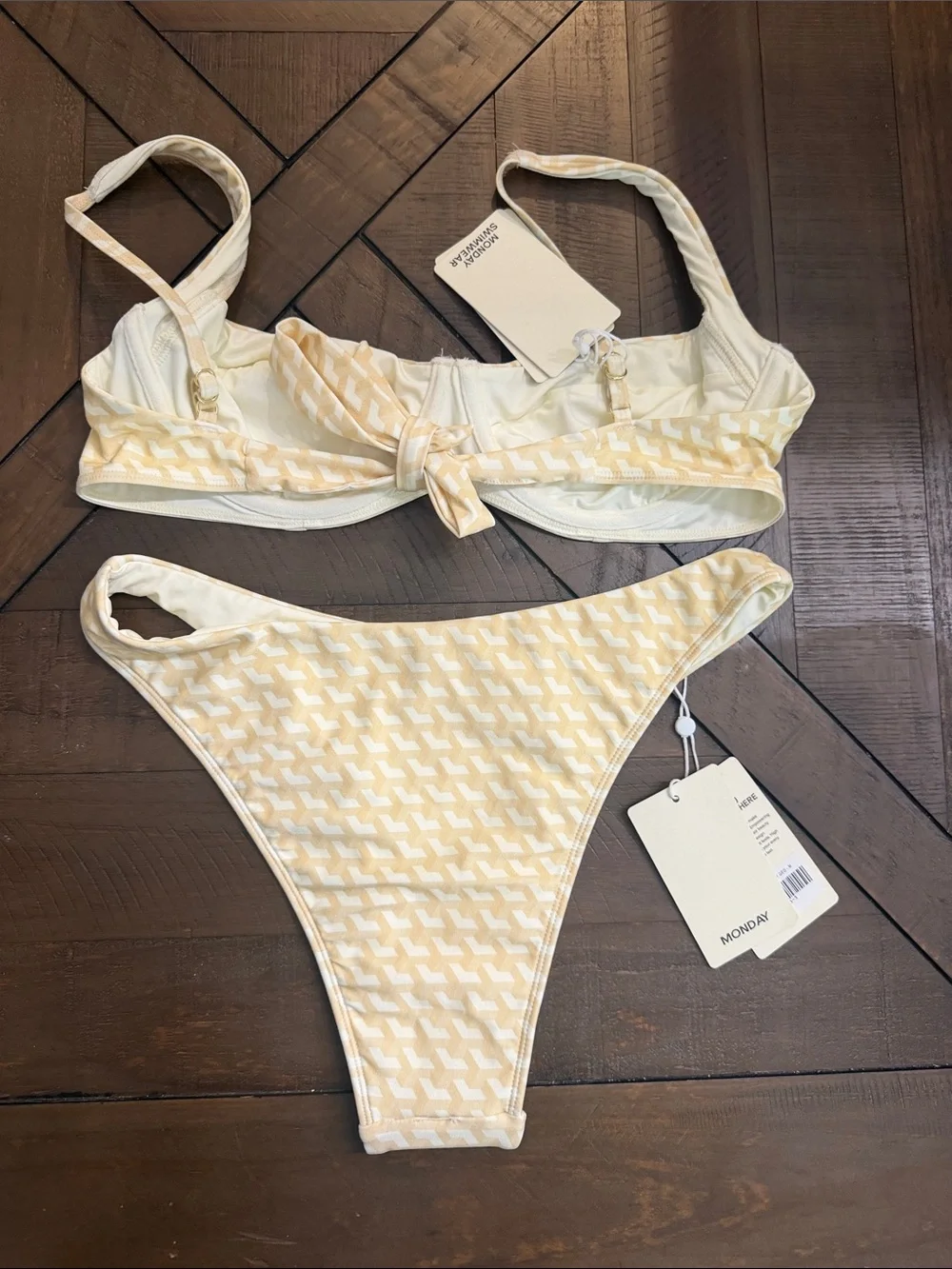 Monday Swimwear nwt monday