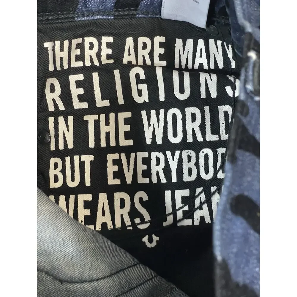 True Religion true religion