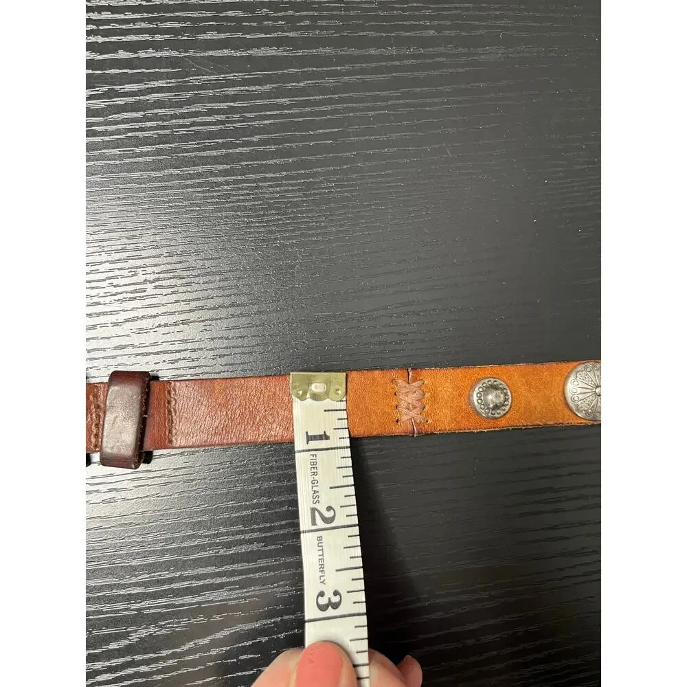 Fossil outfit accessory details