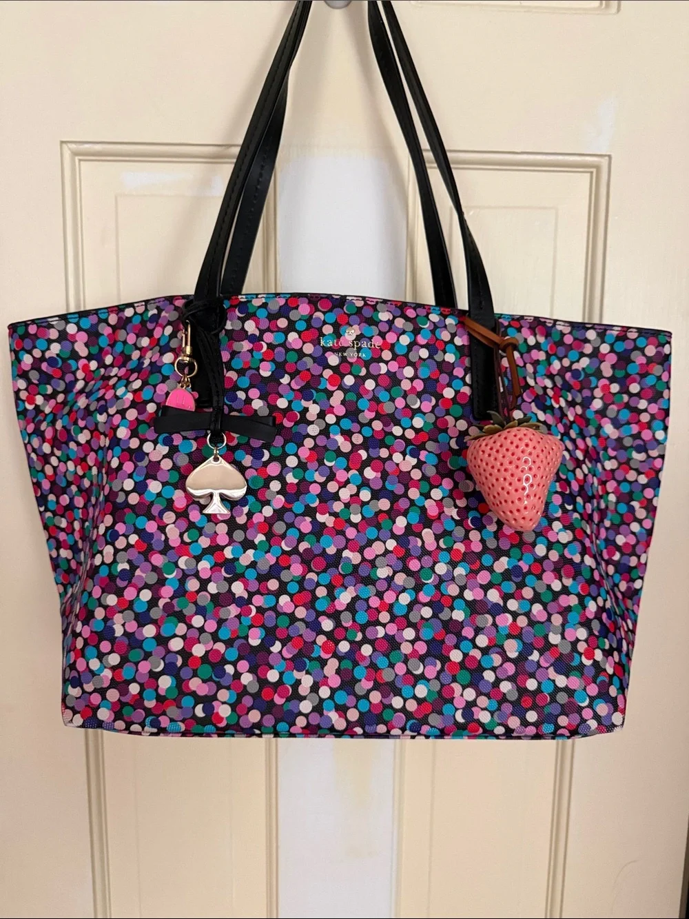 kate spade spacious tote