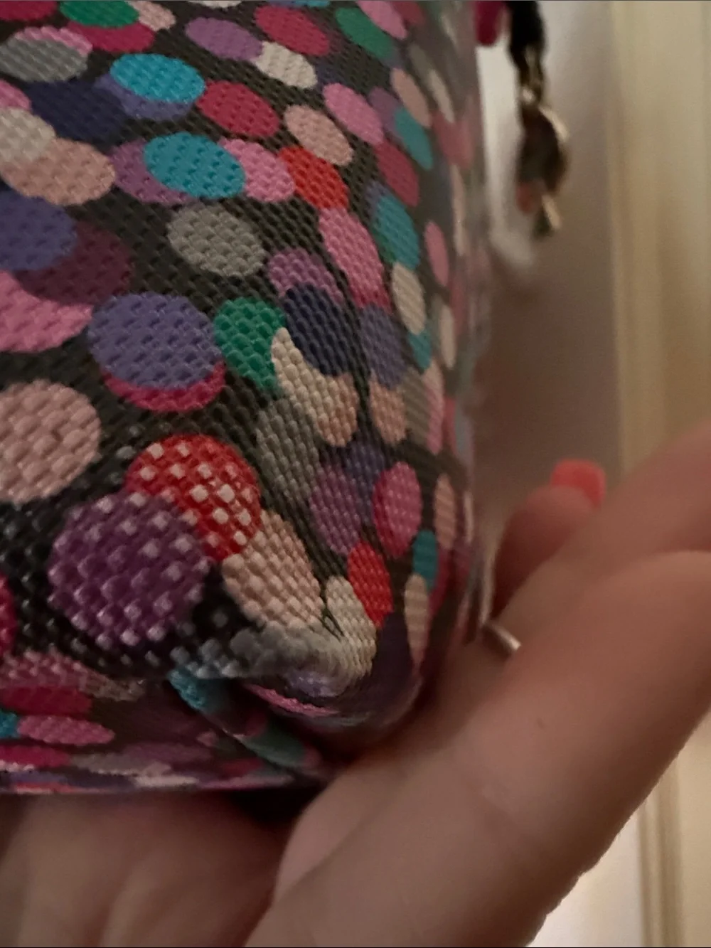 kate spade spacious tote