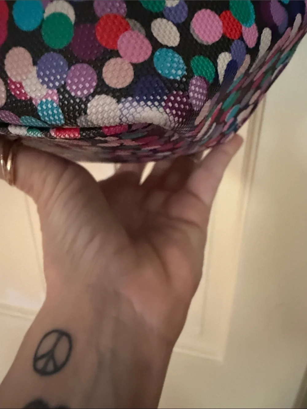 kate spade spacious tote