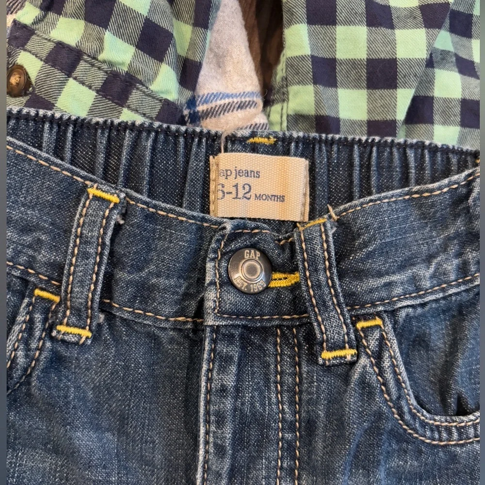 Carters button down
