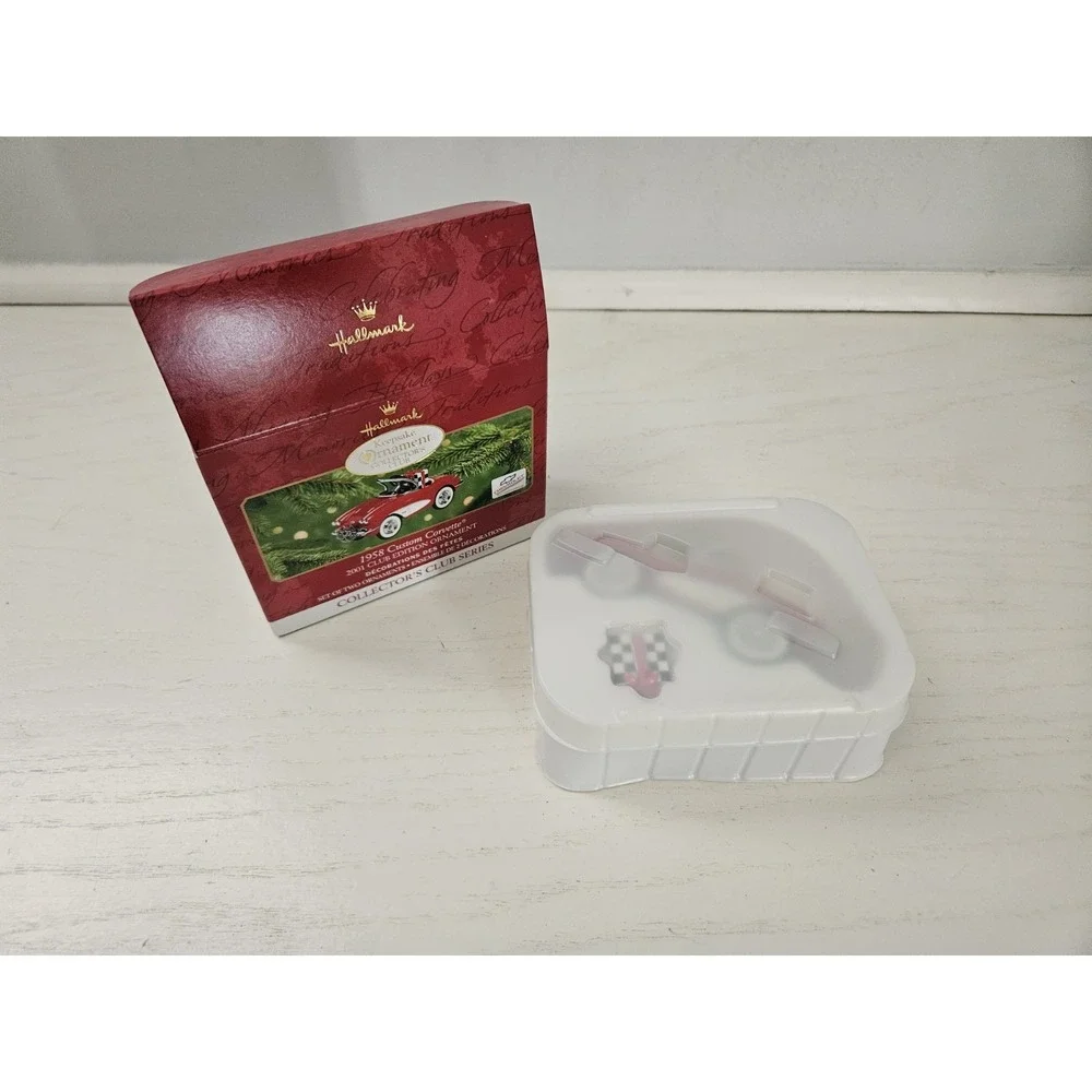 Hallmark new box