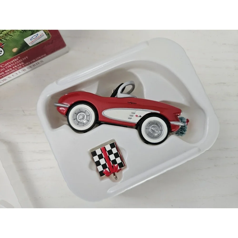 Hallmark new box