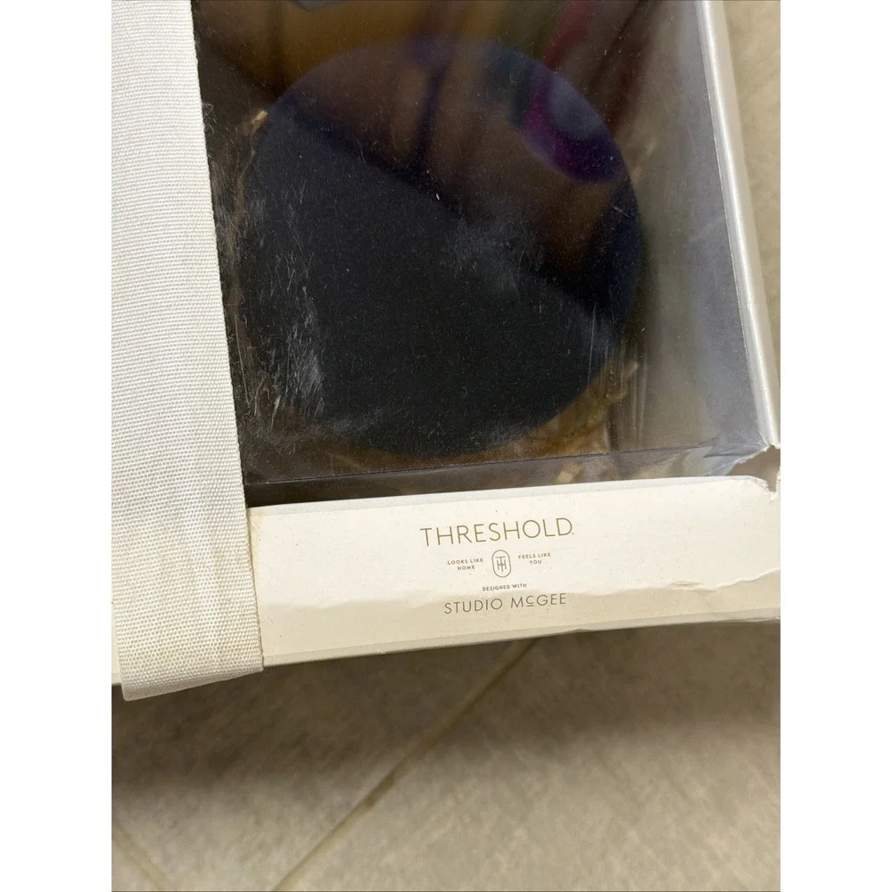 Threshold designed w/Studio McGee product set