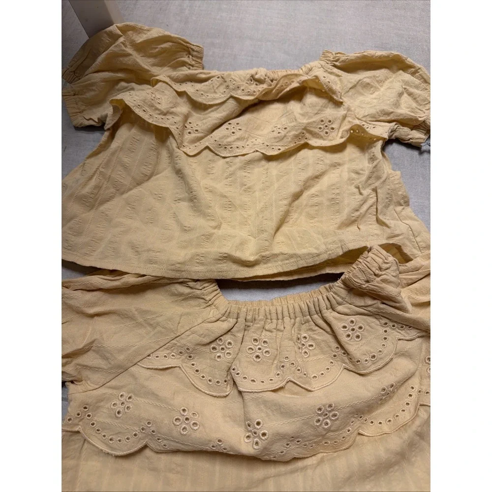 cloud island girls 2pc