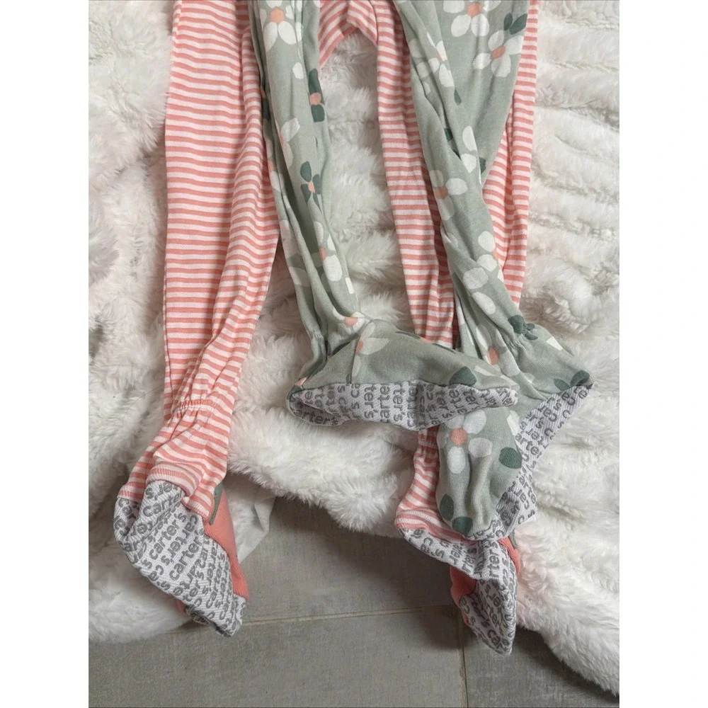 Carters made by striped