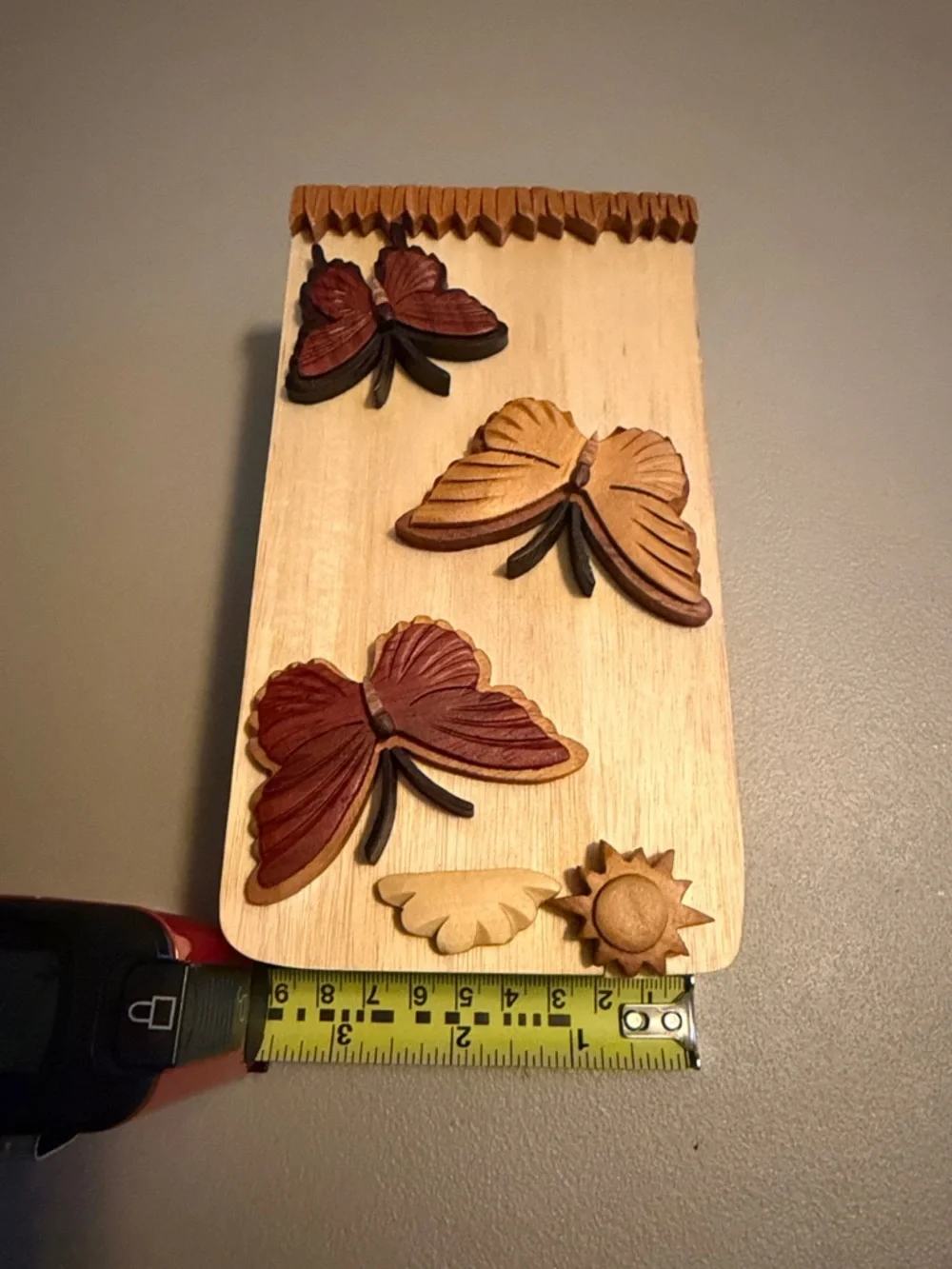 Carver Dan’s Shop decorative wooden