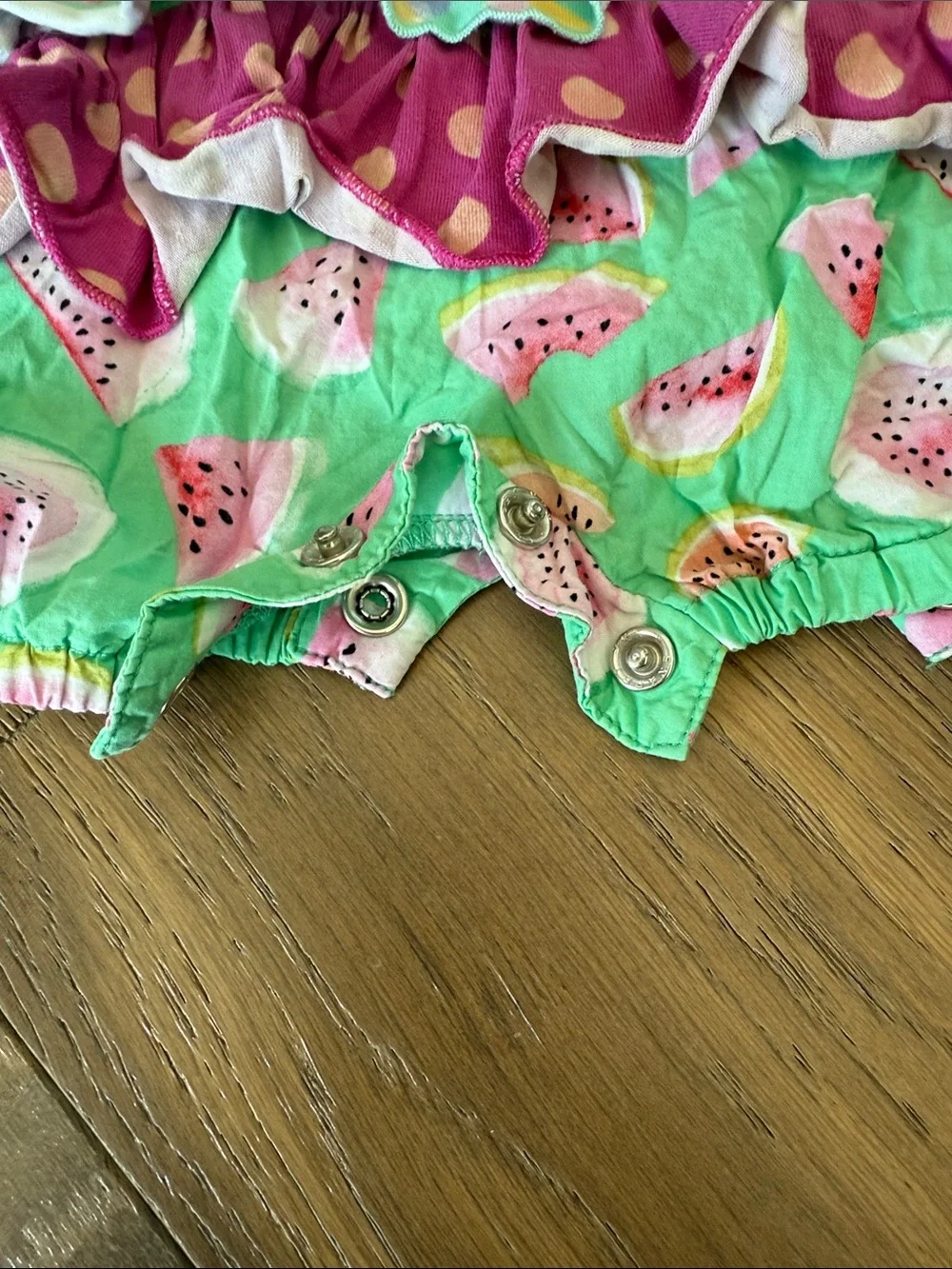 Matilda Jane smocked bodice