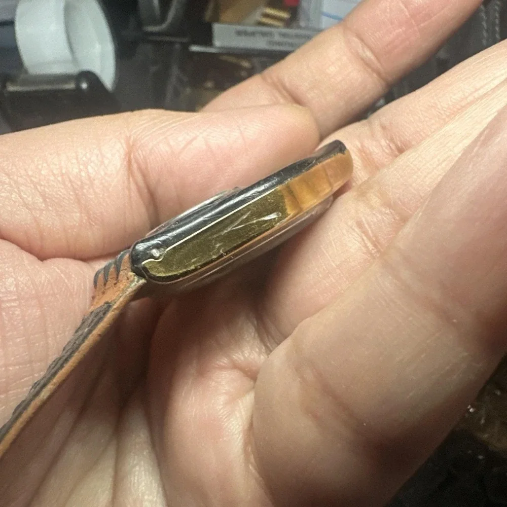 Swatch new battery