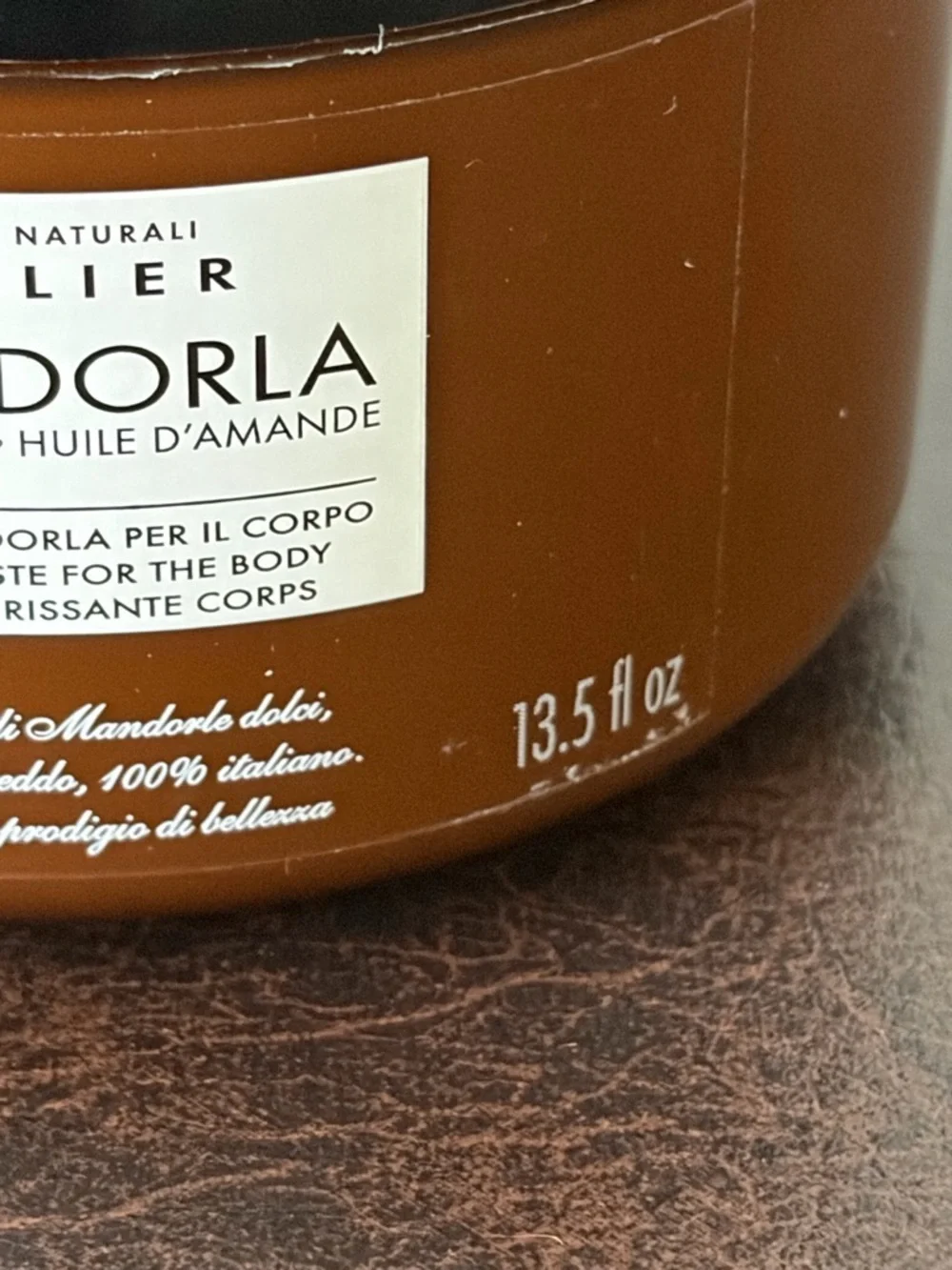 Sephora mandorla almond