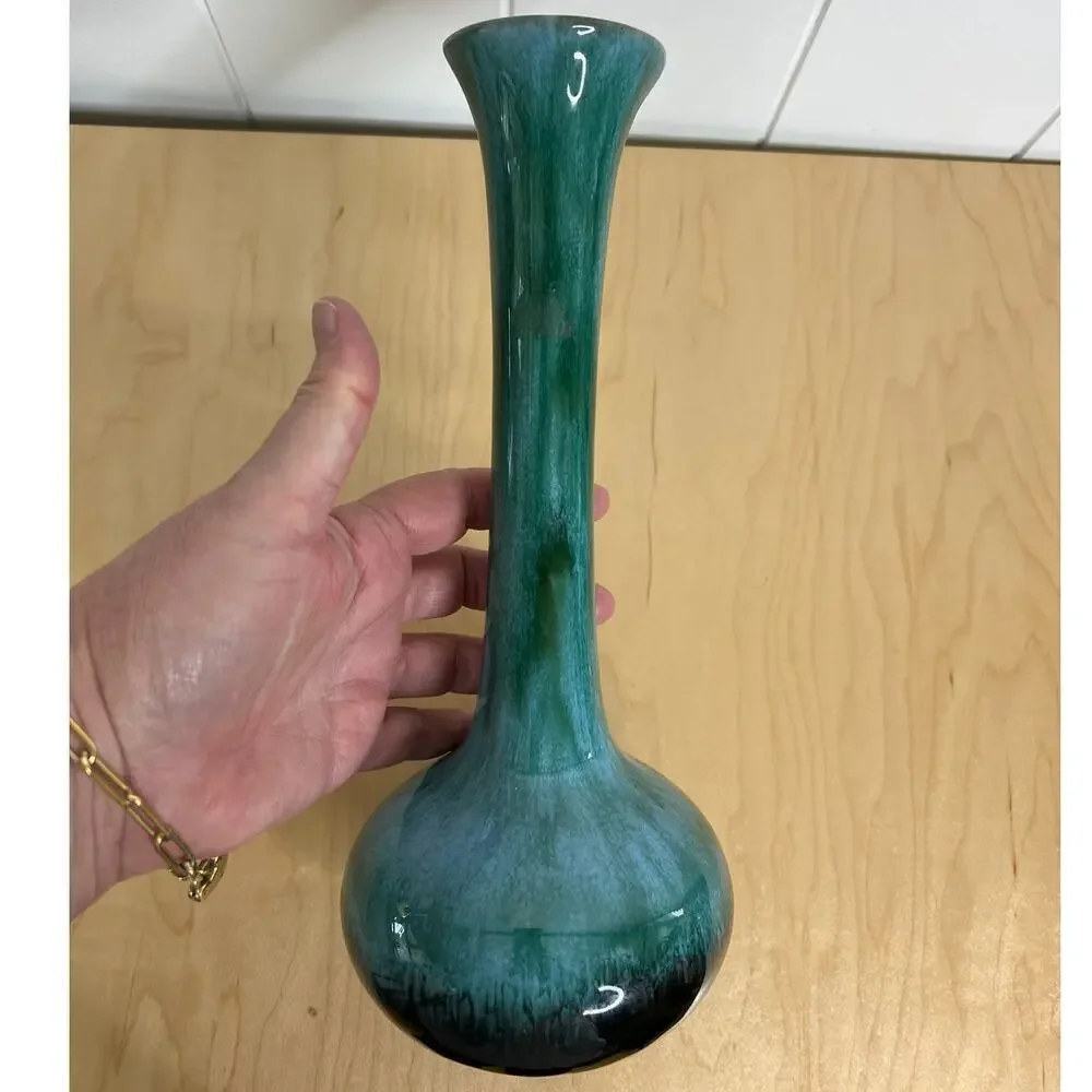 Canadian Pottery blue mountain