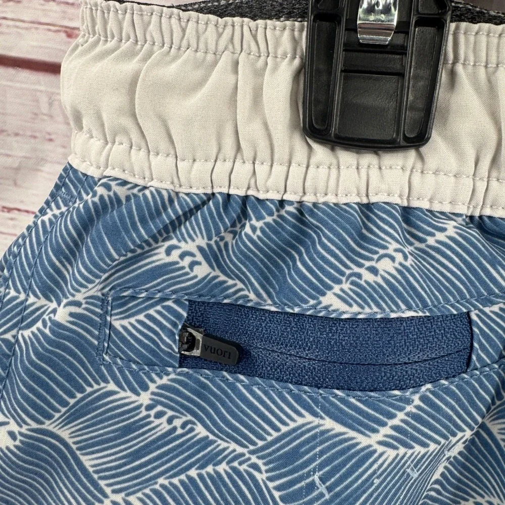 Vuori boardshorts offer