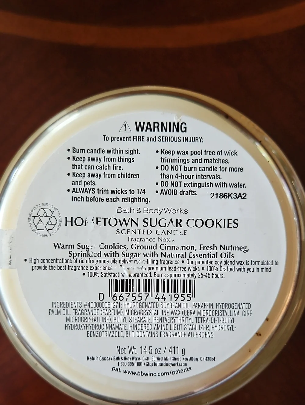 Bath & Body Works calling all