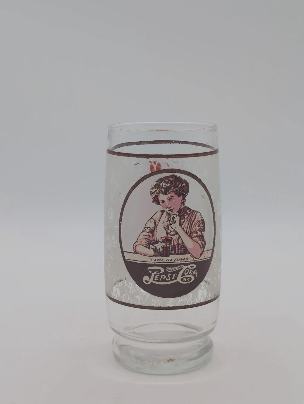 Pepsi vintage cola