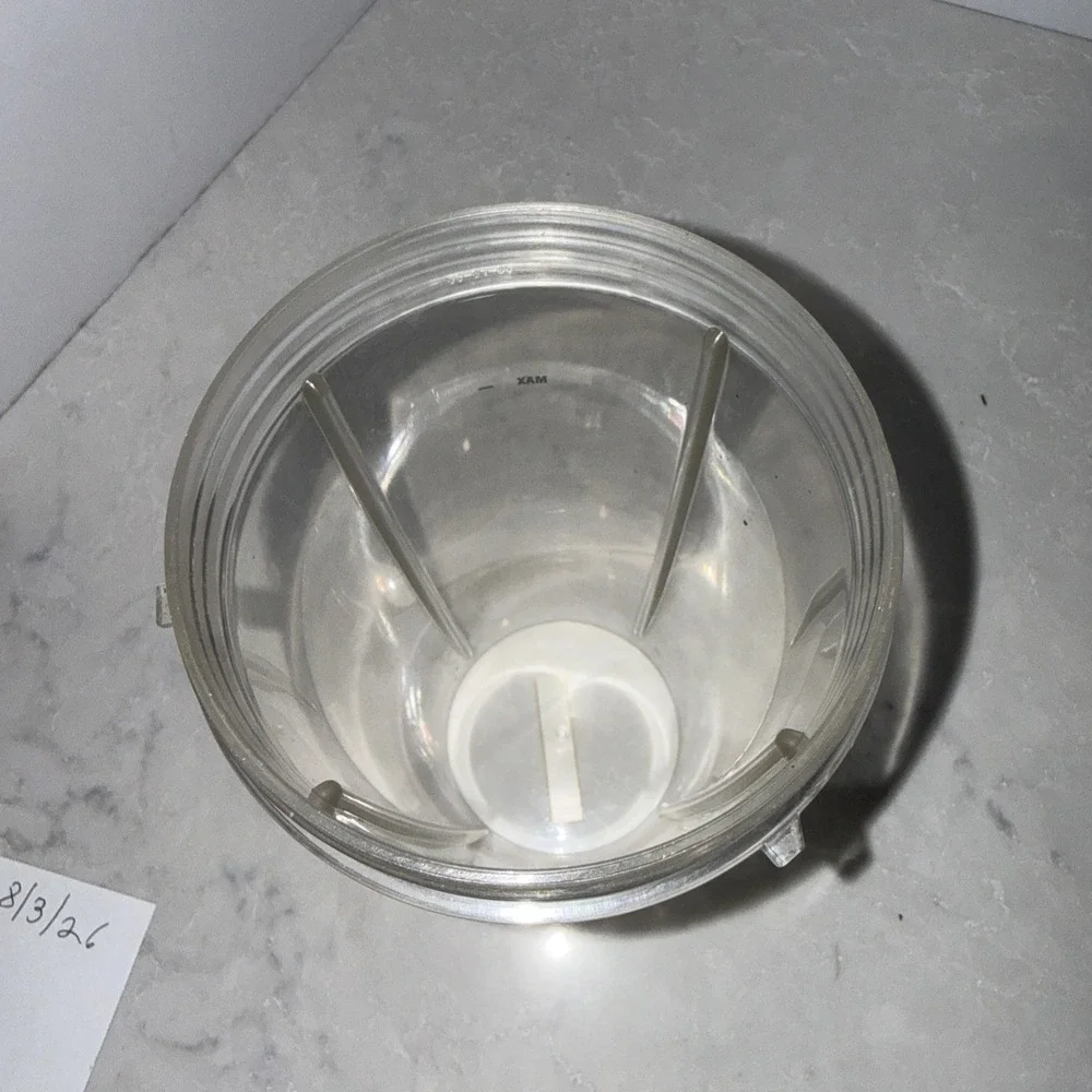 Nutribullet magic bullet
