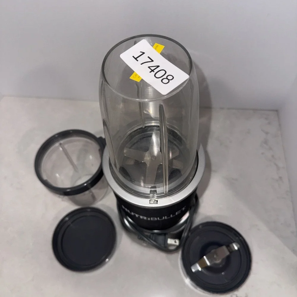 Nutribullet magic bullet