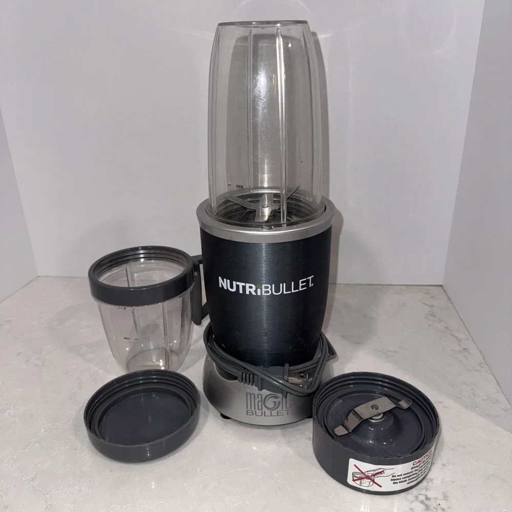 Nutribullet magic bullet