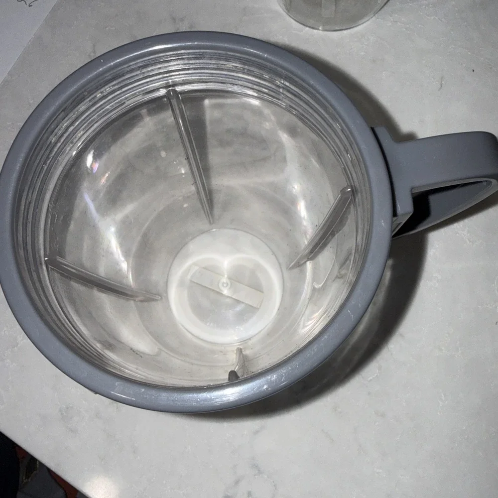 Nutribullet magic bullet