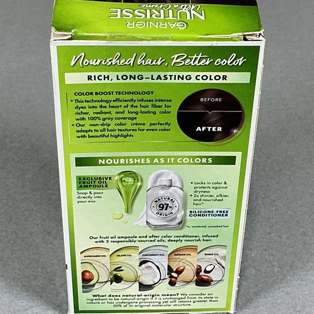 Garnier new box