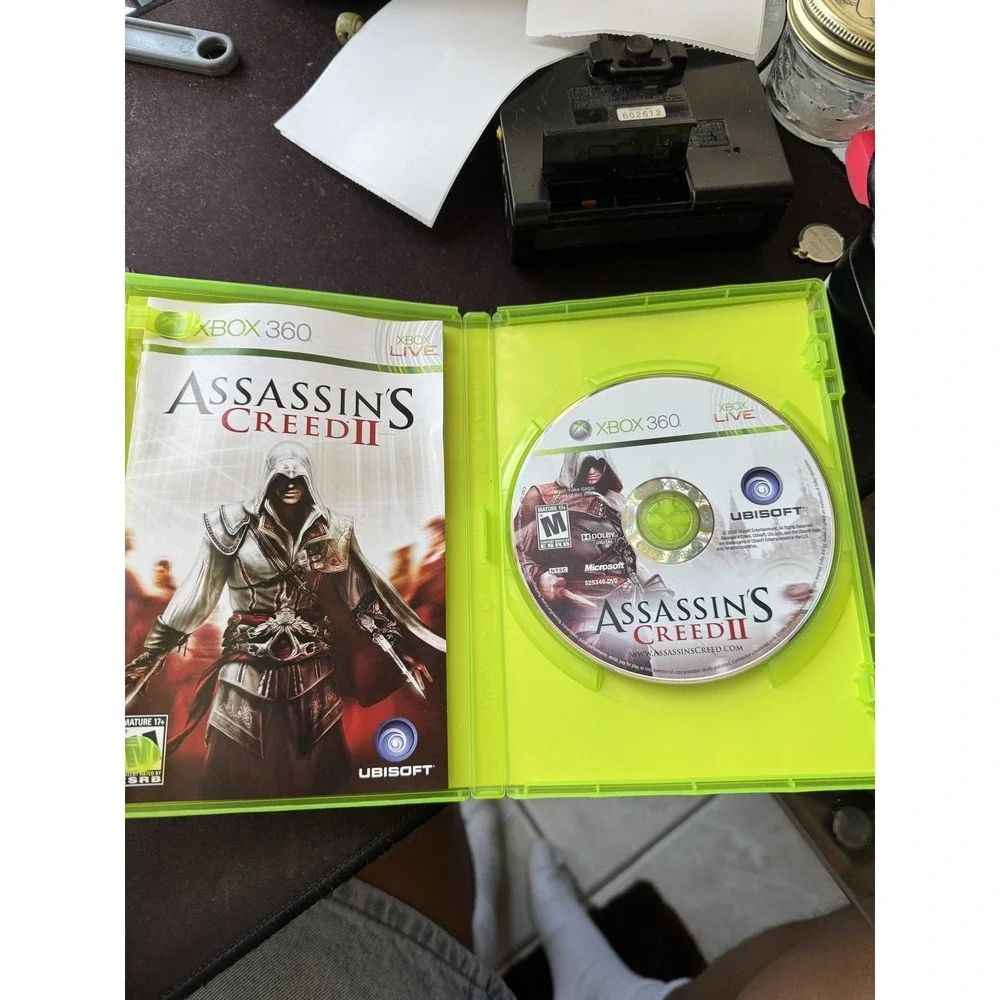 Ubisoft assassin creed