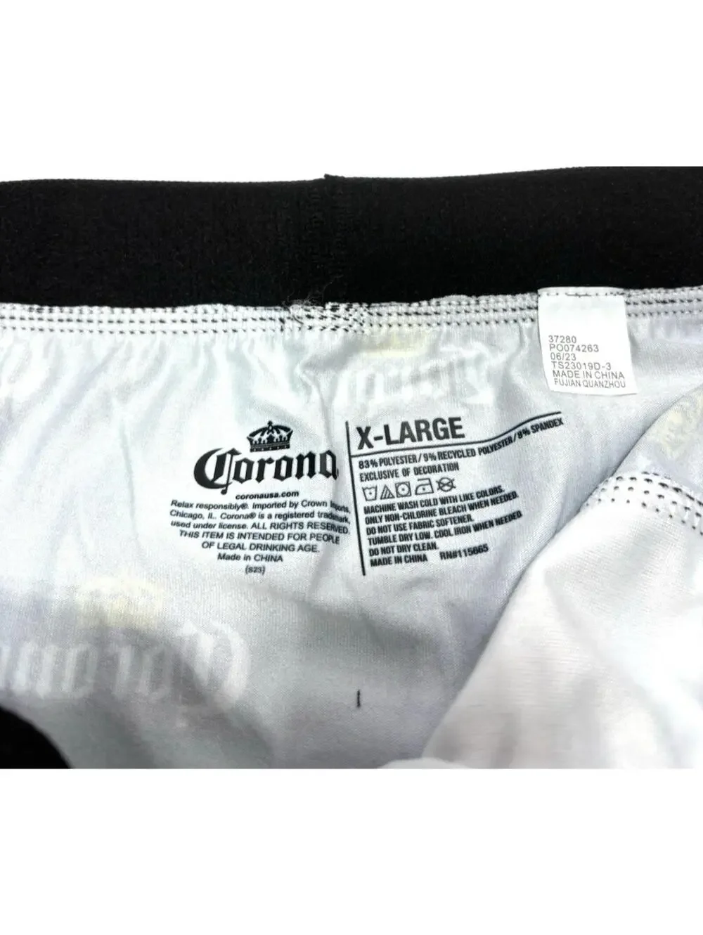 Corona usa canada