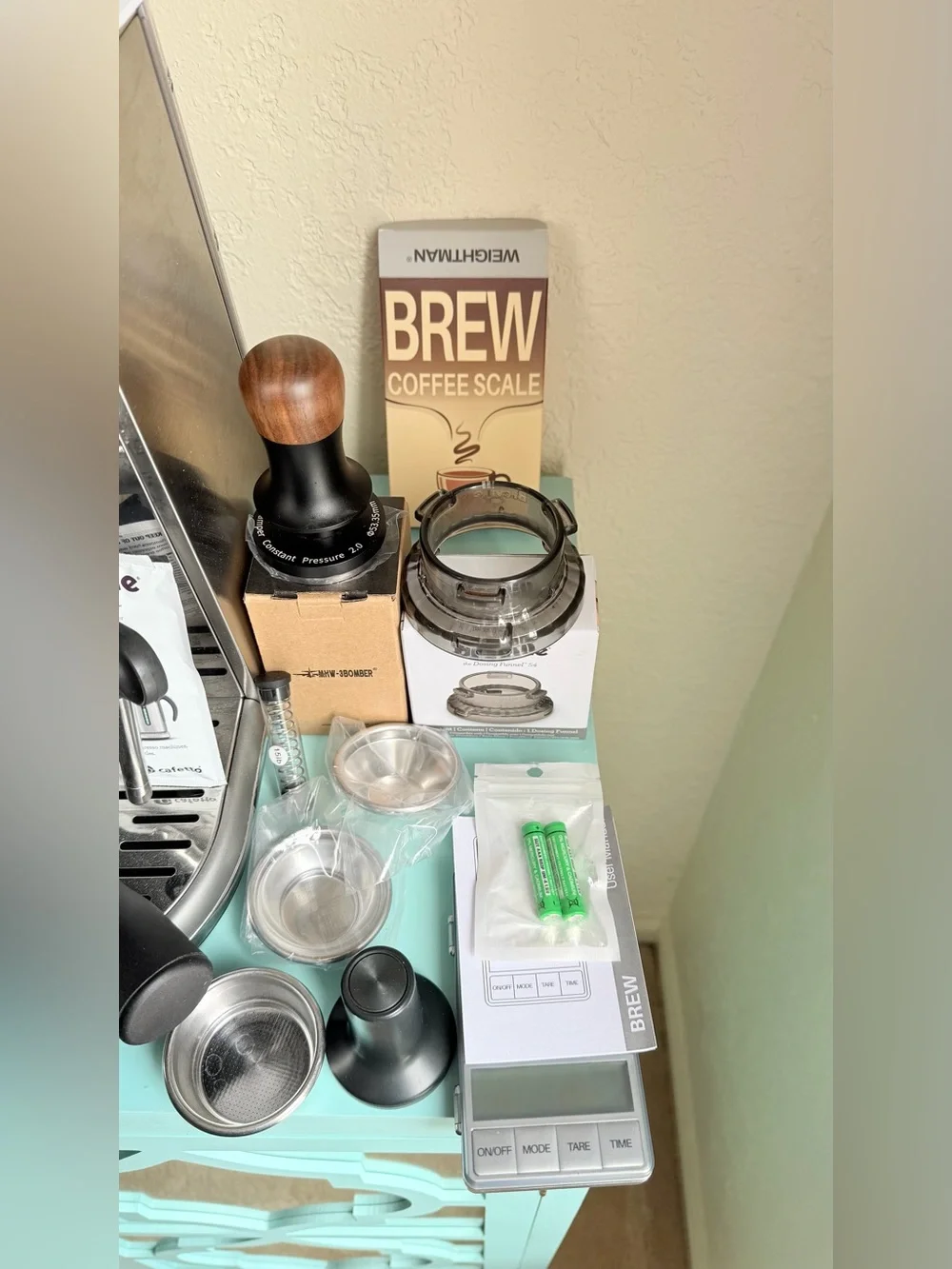 Breville bambino bes450
