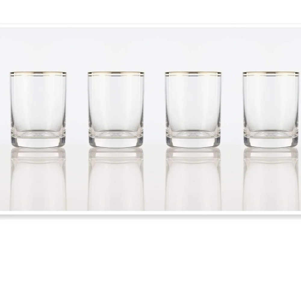 Burns Glass nib set