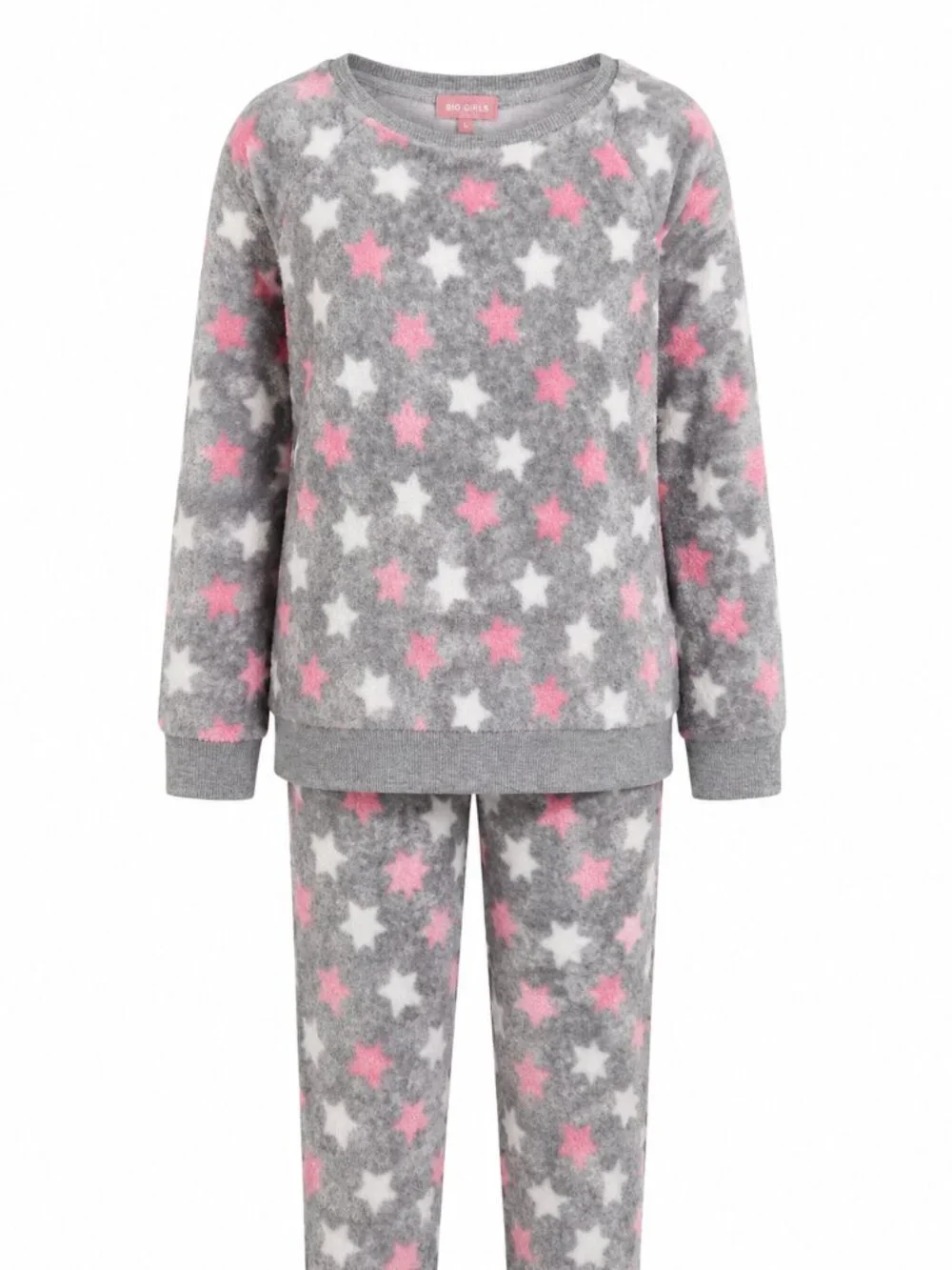 BCBG Girls L 14/16 Plush PJs