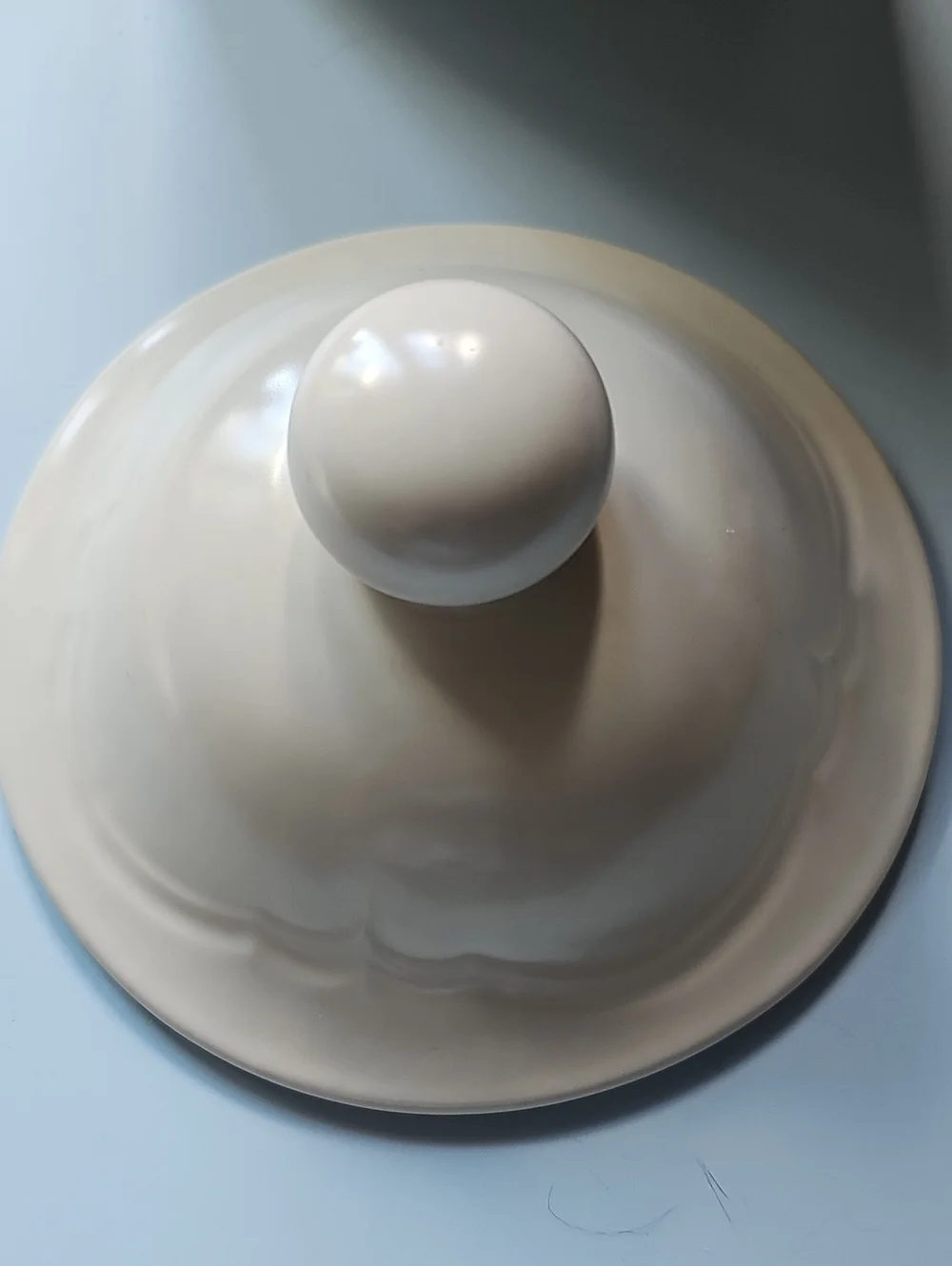 Pfaltzgraff jar first