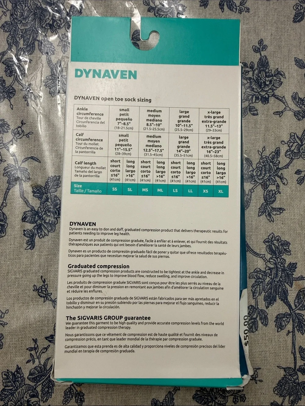 Naven unisex knee