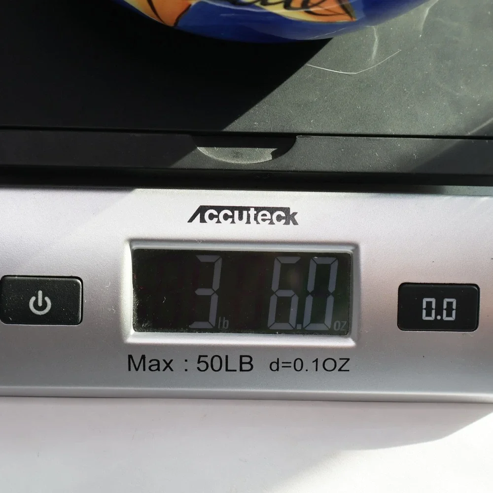Hausenware measurements height