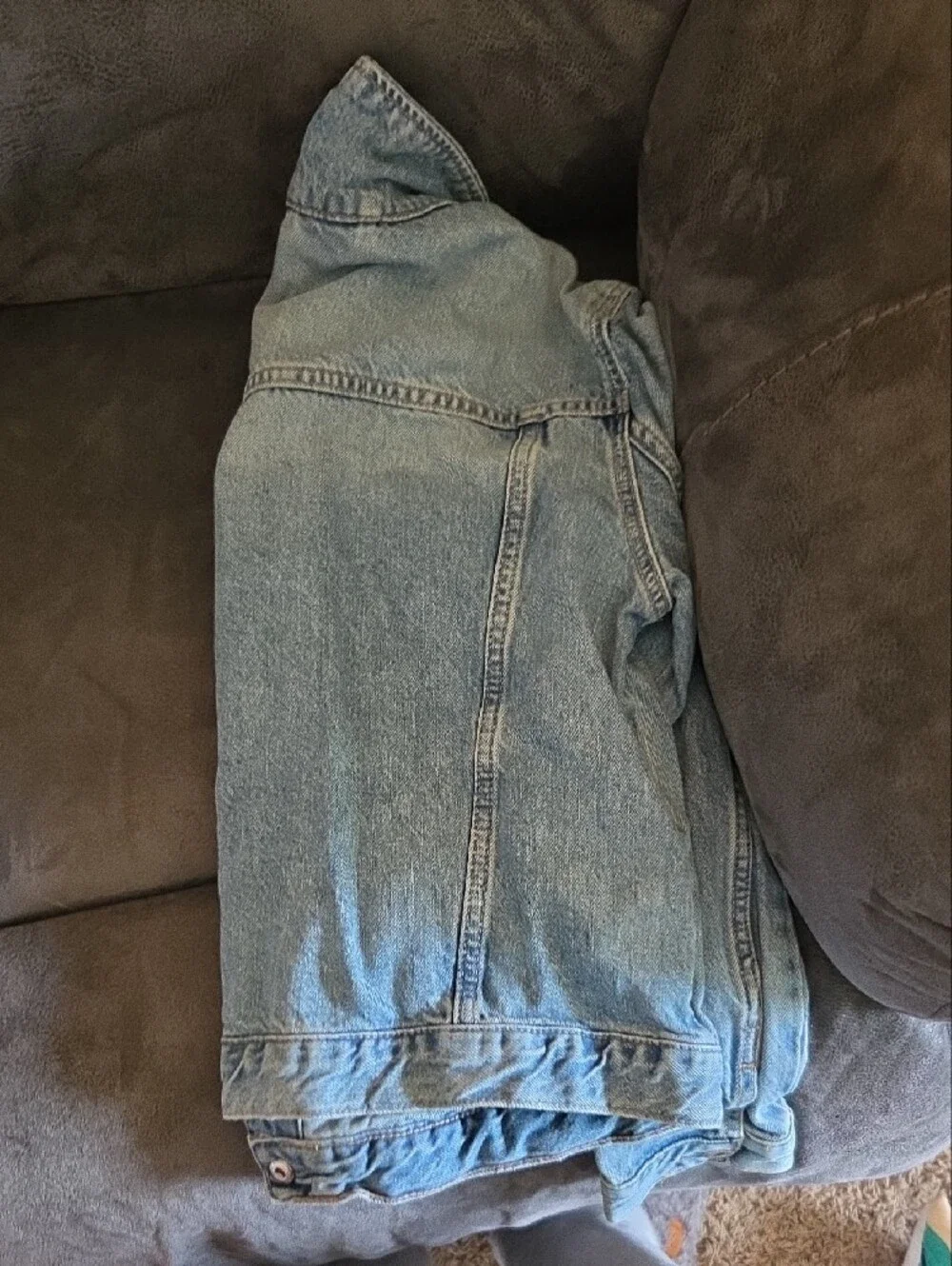 GAP classic denim