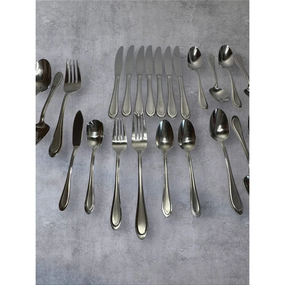 Oneida stainless steel