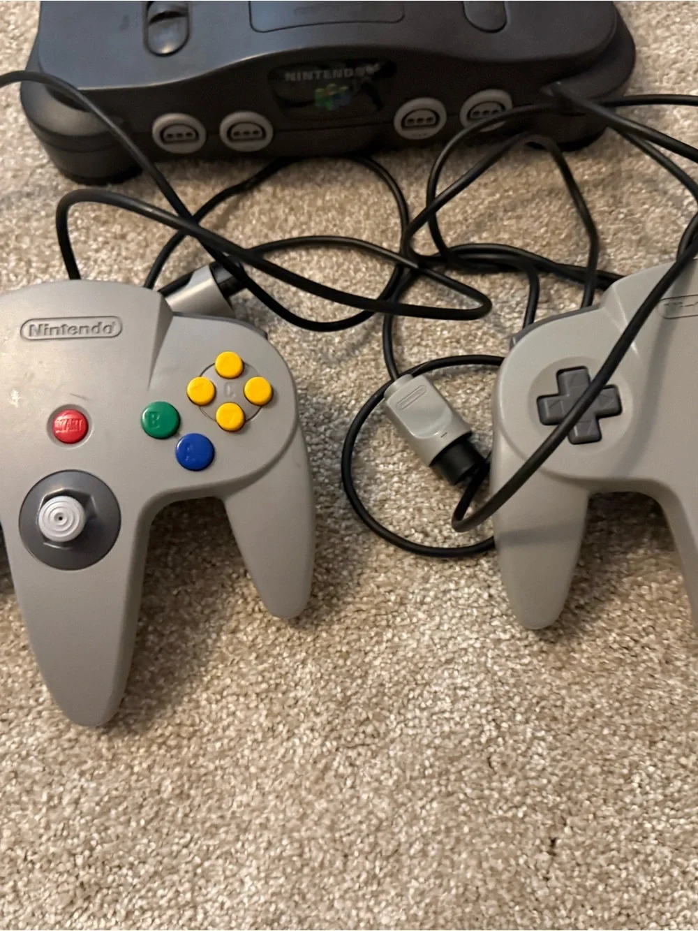 Nintendo original console