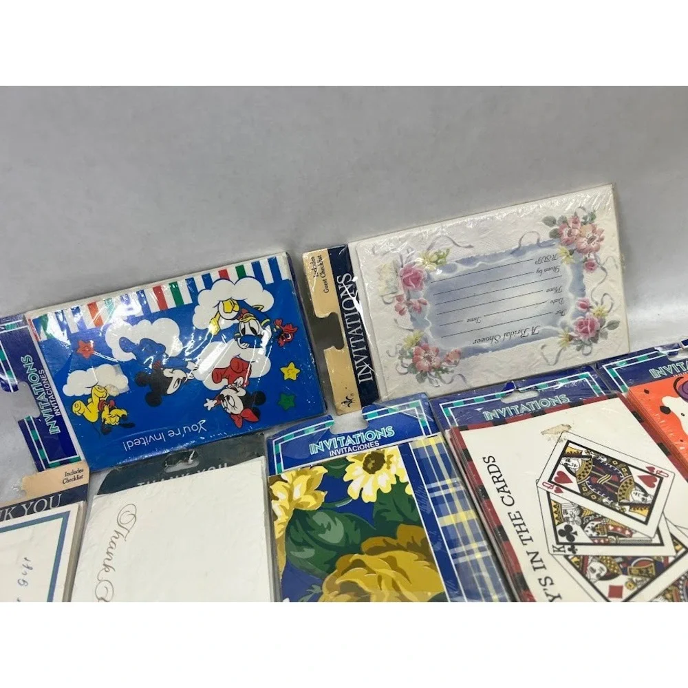 American Greetings vintage assortment