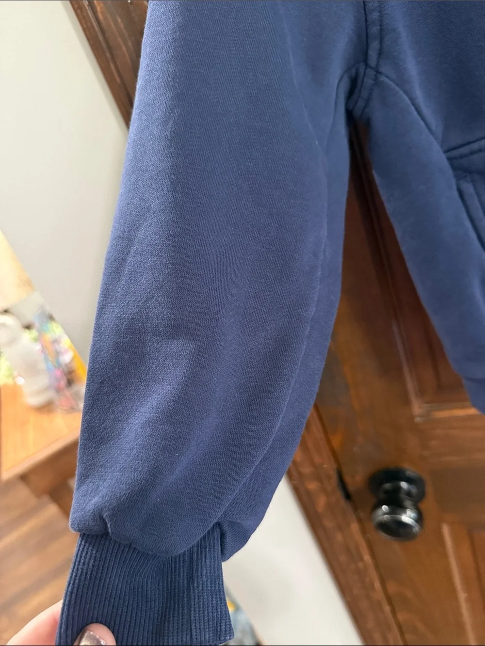 Nike classic pullover
