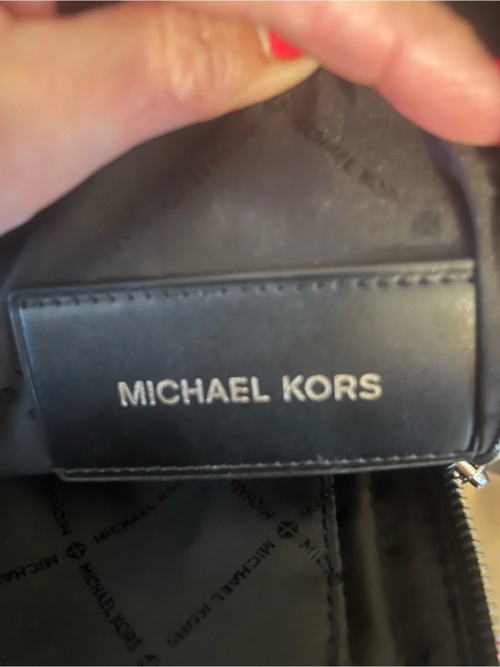 Michael Kors compact michael