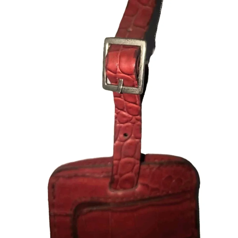 Vintage elegant crocodile