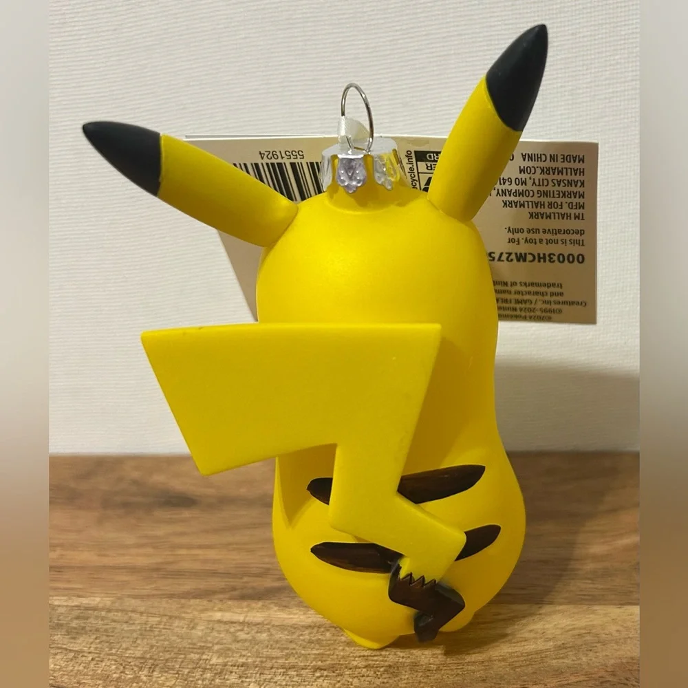 Pokemon hallmark pokémon