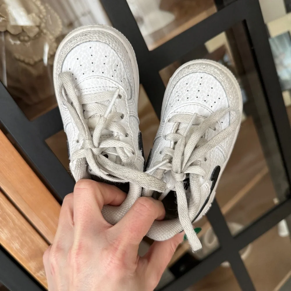 Nike size toddler
