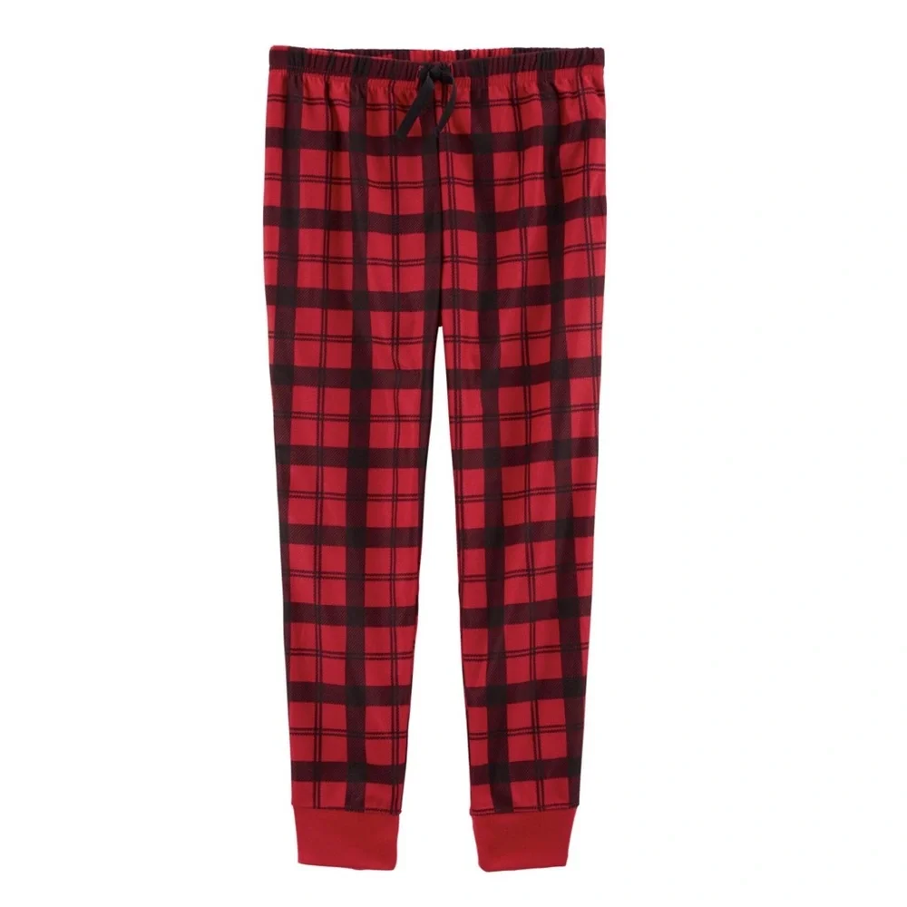 📌🆕 Carter's • Plaid • Fleece • Pajama Pants