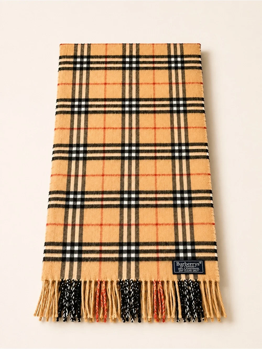 Burberry nova check